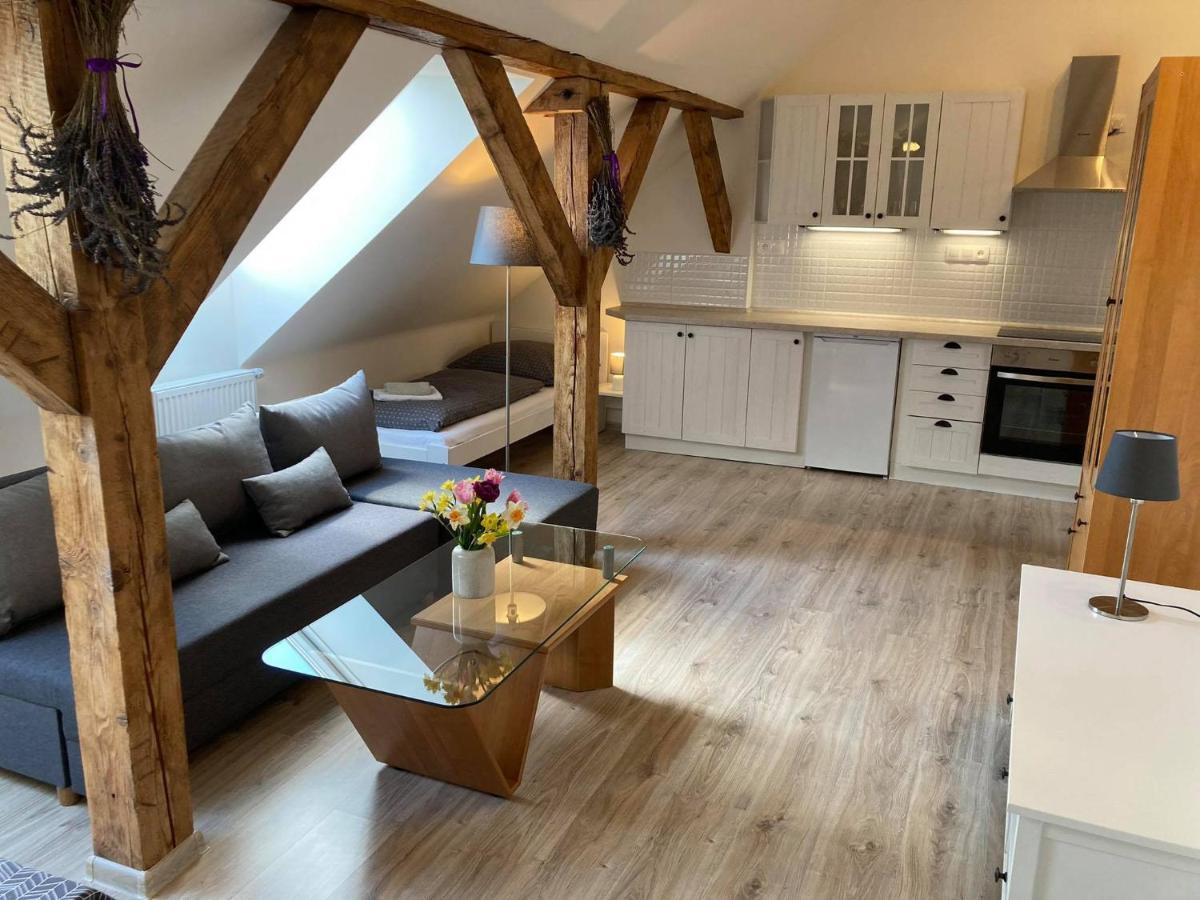 Apartmany Pod Radhostem รอชนอฟ ป็อด ราดโฮชติเย็ม ภายนอก รูปภาพ